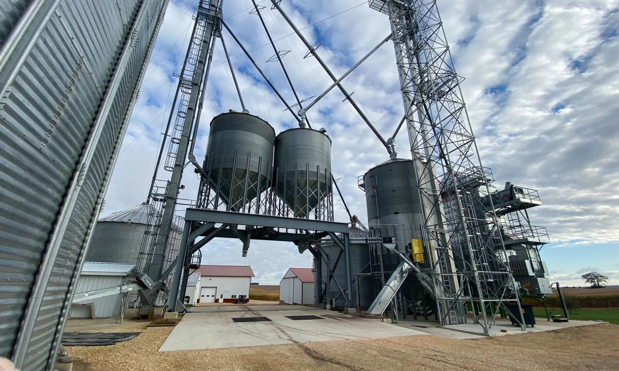 Agricultural and farm electrical by Post Electric