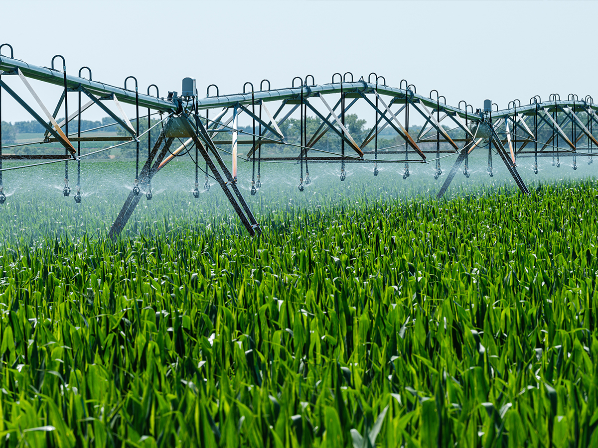 Irrigation and water system electrical by Post Electric