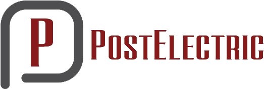 Post Electric LLC logo