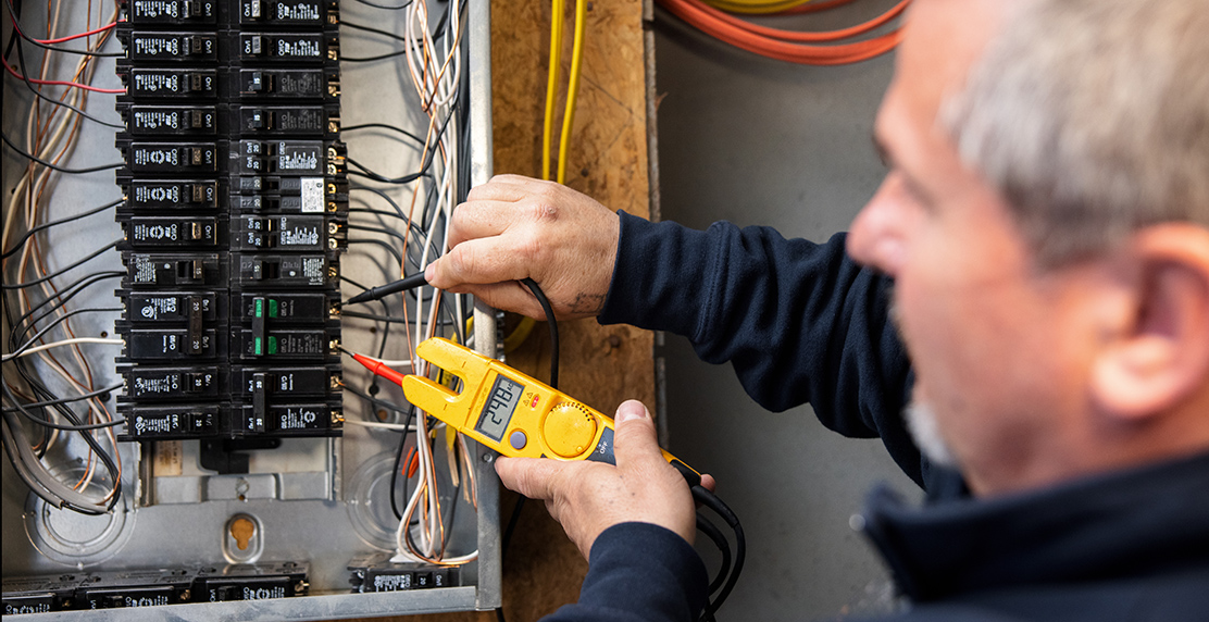 Residential electrical rewiring by Post Electric